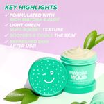 Buy I DEW CARE MATCHA MOOD, Soothing Green Tea Wash-Off Mask | Korean Skin Care - Purplle