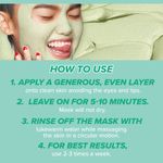 Buy I DEW CARE MATCHA MOOD, Soothing Green Tea Wash-Off Mask | Korean Skin Care - Purplle