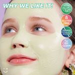 Buy I DEW CARE MATCHA MOOD, Soothing Green Tea Wash-Off Mask | Korean Skin Care - Purplle