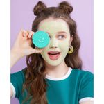 Buy I DEW CARE MATCHA MOOD, Soothing Green Tea Wash-Off Mask | Korean Skin Care - Purplle