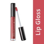 Buy Lakme Absolute Plump & Shine Lip Gloss Beige Shine (3 ml) - Purplle