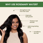 Buy Alps Goodness Healthy Hair Set (Pack of 2) with Rosemary Water Spray (100 ml) & Neem Wood Comb | 100% Natural Neem Comb | Hair Growth Expert | Bestselling Hair Spray - Purplle