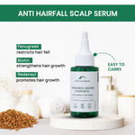 Buy Alps Goodness Scalp Re-invent Kit (Pack of 2) with Anti-hairfall scalp serum (65 ml) & Neem wood comb | 100% Natural Wood | Visible Hair Growth | Scalp Health Care | Thick-Long Hair - Purplle