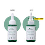 Buy Alps Goodness Scalp Re-invent Kit (Pack of 2) with Anti-hairfall scalp serum (65 ml) & Neem wood comb | 100% Natural Wood | Visible Hair Growth | Scalp Health Care | Thick-Long Hair - Purplle