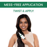 Buy Alps Goodness Scalp Re-invent Kit (Pack of 2) with Anti-hairfall scalp serum (65 ml) & Neem wood comb | 100% Natural Wood | Visible Hair Growth | Scalp Health Care | Thick-Long Hair - Purplle