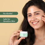 Buy Carmesi Facial Shaving Balm - 2 in 1 Pre & Post Shave - 50 gm - Purplle
