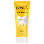 Buy Pond's Detan Face Wash For Tan Reduction, With Brightening Vitamin C & Niacinamide (100gm) | All Skin Types - Purplle