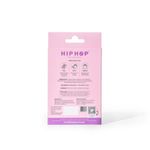 Buy HipHop Skincare Acne Patch With Hydrocolloid & Salicylic Acid| Absorbs Pus, Flattens Pimples | Quick-Acting, Waterproof & Transparent | For Men & Women, All Skin Types 25 gm - Purplle