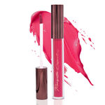 Buy Ronzille Liquid Lipstick | Transferproof | Long Lasting | Smudgeproof | Highliy Pigmented | Vegan | Shade-Solid Pink | 4 ml - Purplle