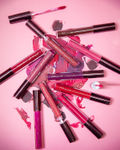 Buy Ronzille Liquid Lipstick | Transferproof | Long Lasting | Smudgeproof | Highliy Pigmented | Vegan | Shade-Solid Pink | 4 ml - Purplle
