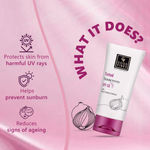 Buy Good Vibes De- Tan Radiant Glow Combo | Facewash + Moisturizer + Sunscreen. Combo of 3 - Purplle