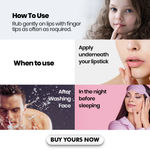Buy TNW The Natural Wash TNW - The Natural Wash Beetroot Lip Balm For Soft And Subtle Lips (5 gm) - Purplle