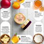Buy TNW The Natural Wash TNW - The Natural Wash Beetroot Lip Balm For Soft And Subtle Lips (5 gm) - Purplle