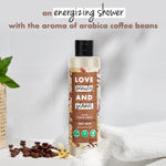 Buy Love Beauty Planet Love Beauty And Planet Coffee & Warm Vanilla Sulfate Free Body Wash 400 ml - Purplle