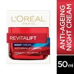 Buy L'oreal Paris Round The Clock Hydration Skin Care Kit ( Revitalift Hyaluronic Acid Plumping Day Cream (15 ml) + Revitalift Moisturizing Night Cream (50 ml)) - Purplle