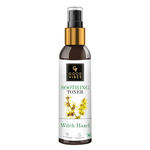 Buy Good Vibes Witch Hazel Soothing Toner | Hydrating, Soothing | No Parabens, No Alcohol, No Sulphates, No Mineral Oil, No Animal Testing (120 ml) - Purplle