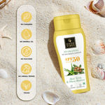Buy Good Vibes Aloe Vera & Shea Butter Hydrating Sunscreen Lotion SPF 50, Skin Moisturizing | Vegan, No Parabens, No Mineral Oil, No Silicones (110 ml) - Purplle