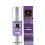 Buy Good Vibes Age Defying Bakuchiol Night Face Serum | Forever Collection |Calms skin, Natural Retinol, Anti ageing I No Parabens, No Mineral Oils, No Sulphates, No Animal Testing, No Silicone, Vegan (30 ml) - Purplle