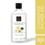 Buy Good Vibes Chamomile Moisture Rich Shower Gel | (Body Wash) Soothing, Moisturizing, Certified Fragrance (300 ml) - Purplle