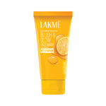 Buy Lakme Blush & Glow Brightening Face Wash with Vitamin C Serum and Lemon Fruit Extracts, 150 gm - Purplle