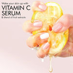 Buy Lakme Blush & Glow Brightening Face Wash with Vitamin C Serum and Lemon Fruit Extracts, 150 gm - Purplle