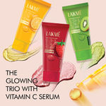 Buy Lakme Blush & Glow Brightening Face Wash with Vitamin C Serum and Lemon Fruit Extracts, 150 gm - Purplle