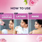 Buy Lux Soft Skin Body Wash, 750 ml - Purplle
