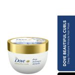 Buy Dove Beautiful Curl Cleanse & Nourish Combo : Shampoo (380 ml) + Hair Mask (300 ml) - Purplle