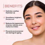 Buy RENEE Rice Water & Niacinamide Toner, Hydrates & Soothes, Minimize Pores, Reduces Acne Marks, Wrinkles & Redness, Helps Smoothen, Brighten & Evens out skin, Rice water, Niacinamide Infused, 135 ml - Purplle
