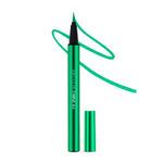Buy Swiss Beauty Eye Sparkle Sketch Liner Glitter Finish and Water-Proof |Fine Tip For Precise Application 4- Glitz Green (0.6 gm) - Purplle