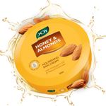Buy Joy Honey & Almonds Nourishing Skin Cream, For Normal to Dry Skin 200 ml - Purplle
