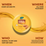 Buy Joy Honey & Almonds Nourishing Skin Cream, For Normal to Dry Skin 200 ml - Purplle