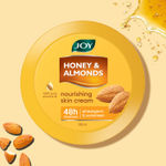 Buy Joy Honey & Almonds Nourishing Skin Cream, For Normal to Dry Skin 200 ml - Purplle