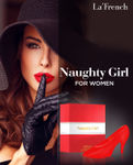 Buy LA' French Naughty Girl Perfume For Women (85 ml) - Purplle