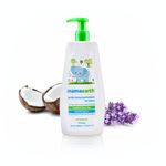 Buy Mamaearth Gentle Cleansing Shampoo For Babies (400 ml) - Purplle