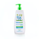 Buy Mamaearth Gentle Cleansing Shampoo For Babies (400 ml) - Purplle