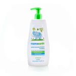 Buy Mamaearth Gentle Cleansing Shampoo For Babies (400 ml) - Purplle