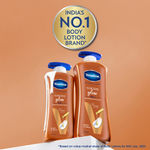 Buy Vaseline Cocoa Glow Serum In Lotion, 400 ml | 100% Pure Cocoa & Shea Butter for Glowing & Soft Skin - Purplle