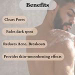 Buy Dermistry 1% Salicylic Acid Back Acne Body Shower Gel Wash | Neem Apple Cider Vinegar Niacinamide I Exfoliator Deep Cleansing of Oily Skin | Breakouts Backne Pimples Remove | Men Women (200 ml) - Purplle
