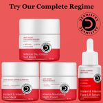 Buy Dermistry Anti Aging Collagen Builder SPF30 Retinol Hyaluronic Acid Sun Block Day Face Moisturizer Cream I Lifts Fine Lines & Wrinkles I Hydrating Skin Nourishing Age Protect I Firming Renewal (50 ml) - Purplle