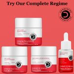 Buy Dermistry Anti Aging Repair Protect Moisturizer Night Cream I Retinol Hyaluronic Acid Biotin Vitamin E Green Tea Ext I Fine Lines Wrinkles Reduction I Skin Firming I Men Women (50 ml) - Purplle
