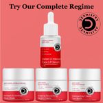 Buy Dermistry Instant & Intense 4% Liftis & Retinol Anti Ageing Face Serum | Hyaluronic Acid D Biotin | Reduces Fine Lines Wrinkles | Skin Firming, Lifting Tightening I Men & Women | (30 ml) - Purplle