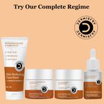Buy Dermistry Hyper Pigmentation Removal Skin Perfecting Fairness Face Serum I Resorcinol, Kojic Acid & Gotukola I For Melasma Blemishes Uneven Tone Dark Spots & Dull Skin Removal I All Skin Types Men Women (30 ml) - Purplle