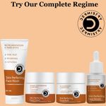 Buy Dermistry Pigmentation Removal Skin Perfecting Face Pack Mask I Kojic Acid I Resorcinol I Mulberry Ext I Removes Melasma Fades Pigmentation Blemishes Dark Spots Uneven Tone I All Skin Types Women Men (50 ml) - Purplle