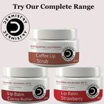 Buy Dermistry Plumping Nourishing SPF10 Glossy Tinted Lip Care Balm Strawberry for Dry Dark Pigmented Chapped Lips I Shea Butter I Retinol I Coconut Oil I Moisturization Smoothening I Glossy Finish Soft Pink Lips Women (15 ml) - Purplle