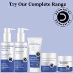 Buy Dermistry Calming Soothing Body Milk Lotion Sensitive & Dry Skin Deep Nourishment Moisturizer Shea Butter, Vitamin E Non-Greasy, Repairs Smoothens Men Women (200 ml) - Purplle