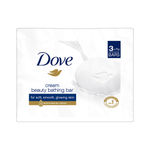 Buy Dove Cream Beauty Bathing Bar 3x75 gm - Purplle