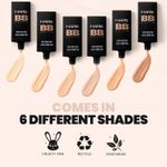 Buy MARS BB Cream Lightweight Foundation | Blendable BB Cream for Women | Colour Correction for All Skin Types (30 ml) (02-LIGHT) - Purplle