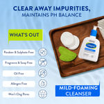 Buy Cetaphil Oily Skin Cleanser 250 ml | Face Wash for Oily Skin - Purplle