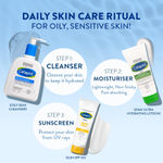 Buy Cetaphil Oily Skin Cleanser 250 ml | Face Wash for Oily Skin - Purplle